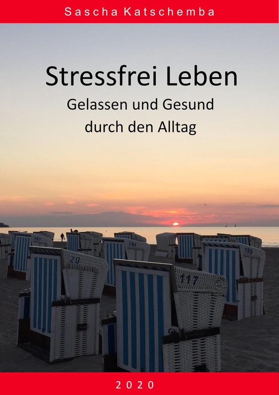 Stressfrei leben - cover