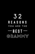 32 Reasons You Are The Best Grammy