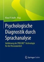 Psychologische Diagnostik durch Sprachanalyse