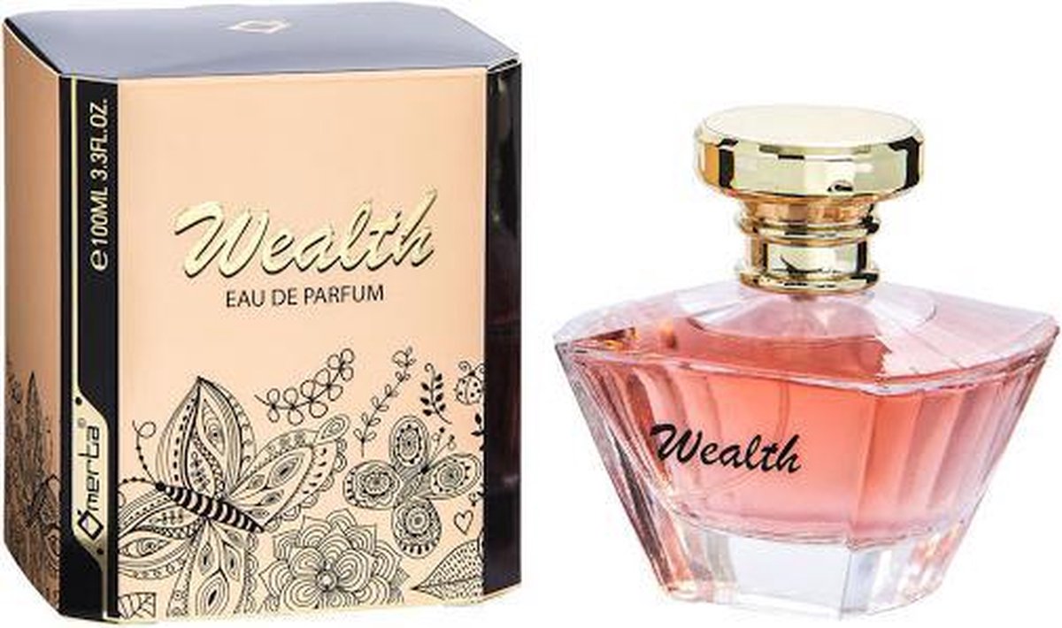 Omerta - Wealth - Eau De Parfum - 100ML
