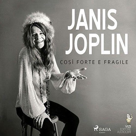 Janis Joplin - cover