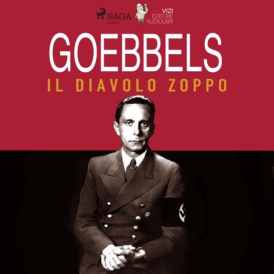 Goebbels, il diavolo zoppo - cover