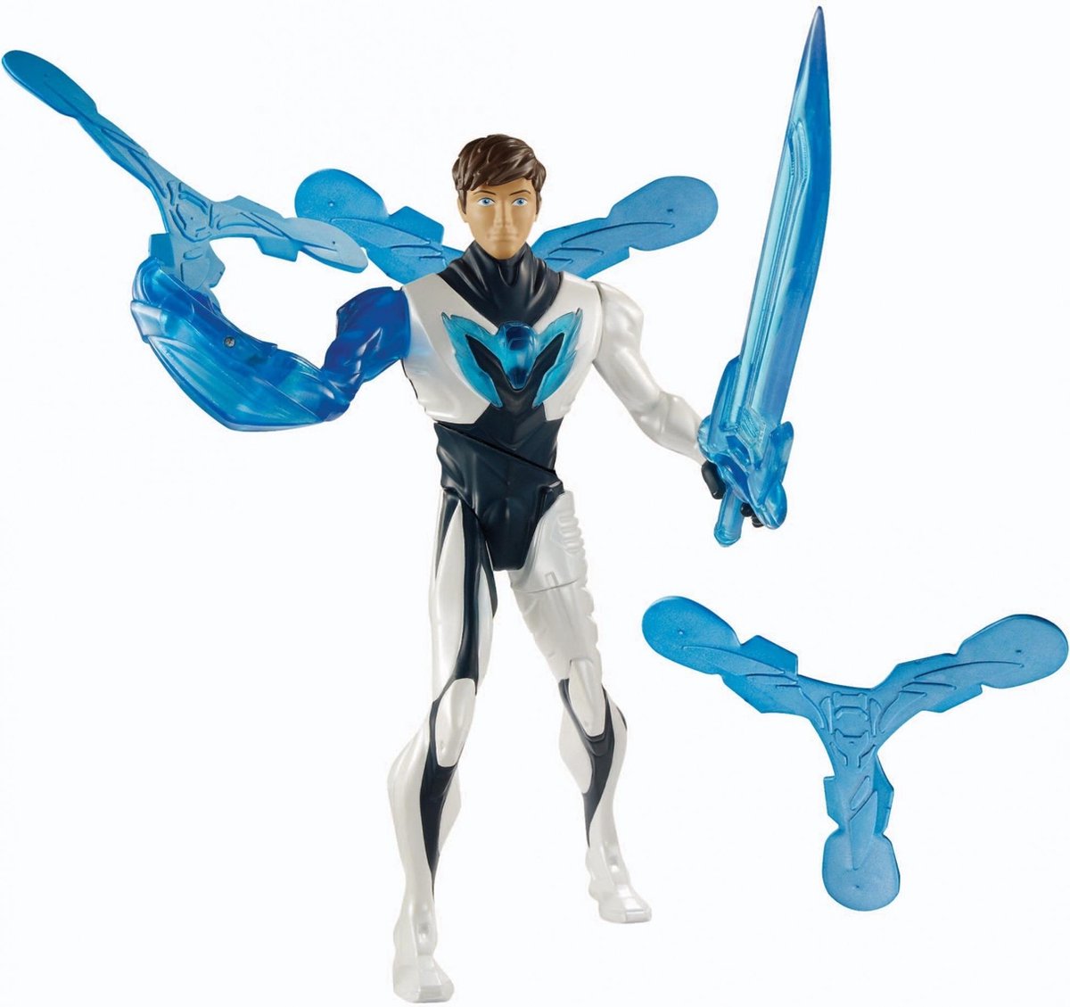 Max Steel Boomerang Blast Y9514