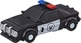 Hasbro Transformer Barricade Jongens Zwart 8 Cm