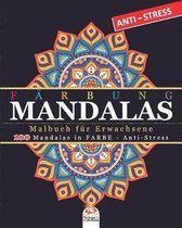 Mandalas Farbung