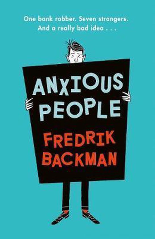 Anxious People - cover