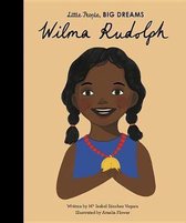 Little People, Big Dreams- Wilma Rudolph