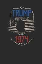 Trump Supporter Since 1974