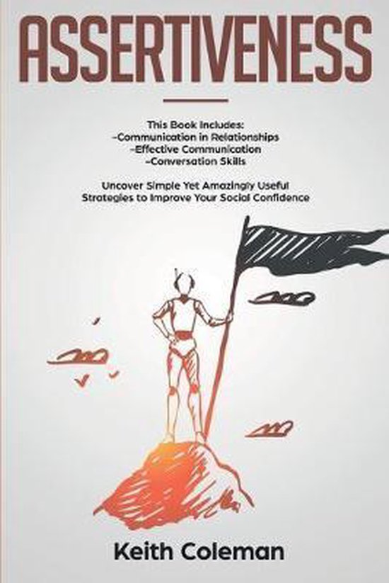 Assertiveness - cover