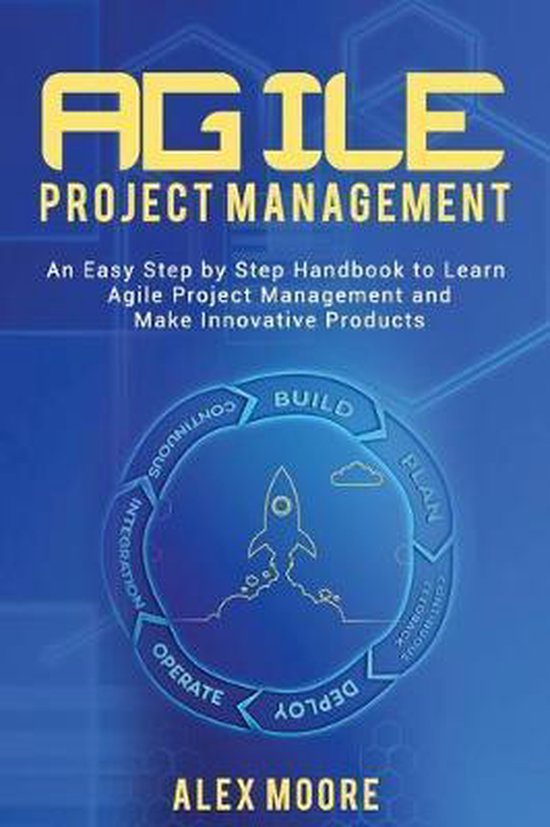 Agile Project Management - cover