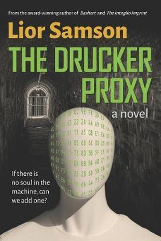 The Drucker Proxy - cover