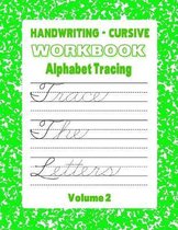 Handwriting - Cursive Workbook