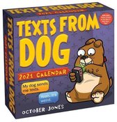 Texts from Dog Boxed Kalender 2021