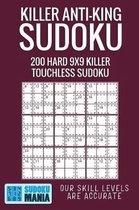 Killer Anti-King Sudoku