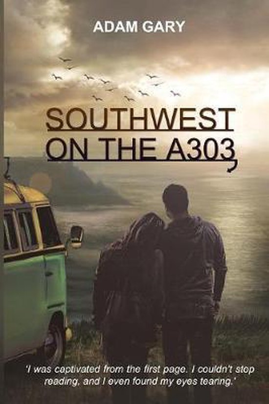 Southwest on the A303 - cover