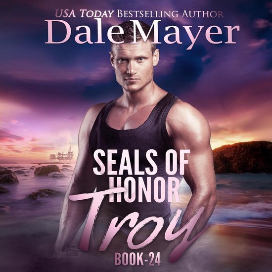 SEALs of Honor: Troy - cover