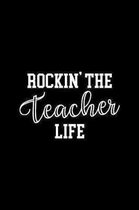 Rockin' the Teacher Life: Self-Care Journal - Self Exploration Action Plan for Women