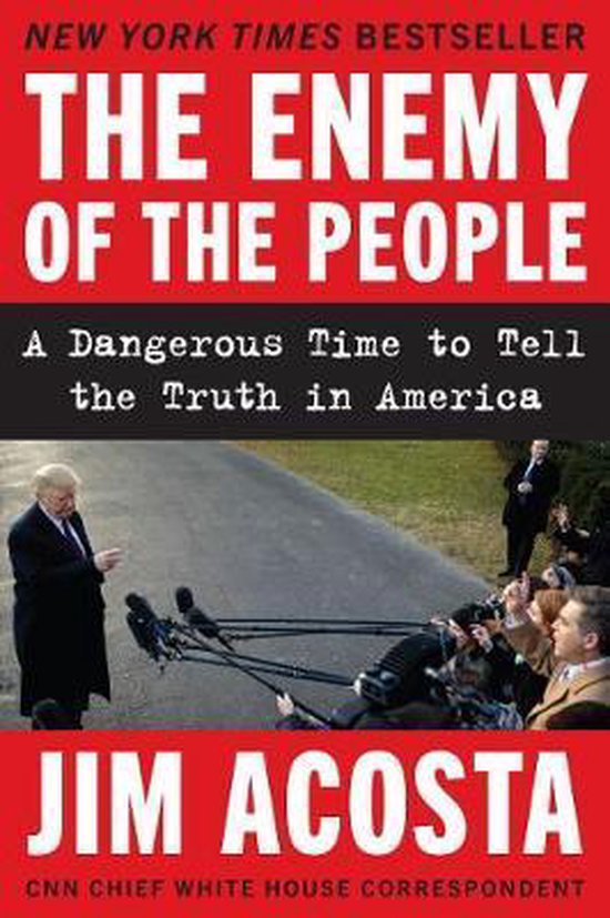 The Enemy of the People - cover