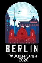 Berlin Wochenplaner 2020