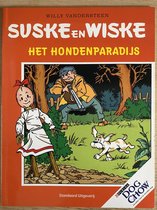 Suske en Wiske speciale uitgave  Het hondenparadijs