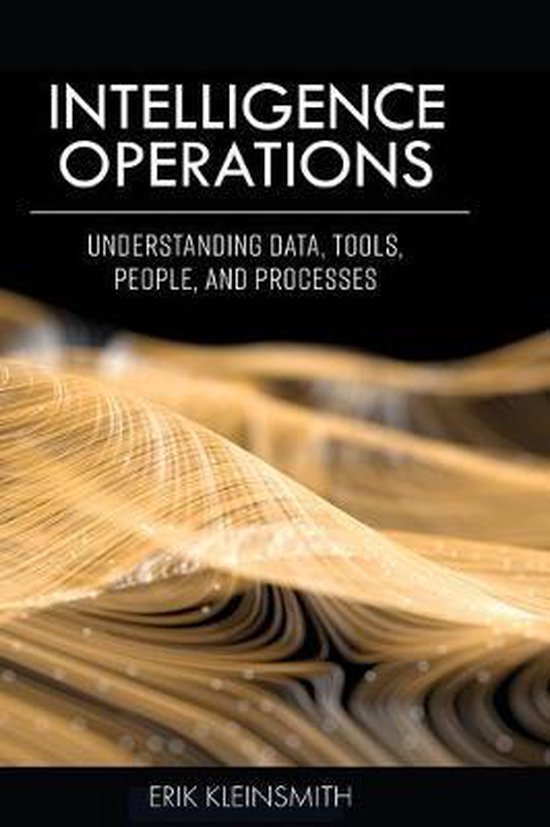 Intelligence Operations - cover