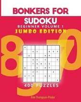 Bonkers for Sudoku Beginners