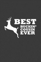 Best Buckin' Cousin Ever