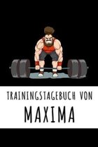 Trainingstagebuch von Maxima