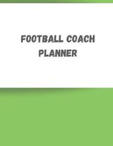 Football Coach Playbook