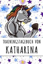 Trainingstagebuch von Katharina