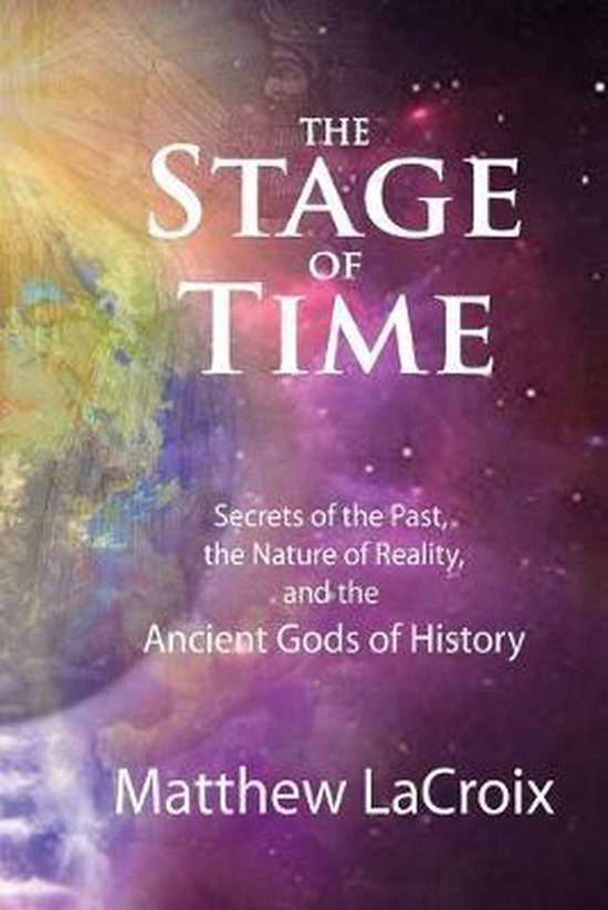 The Stage of Time - cover