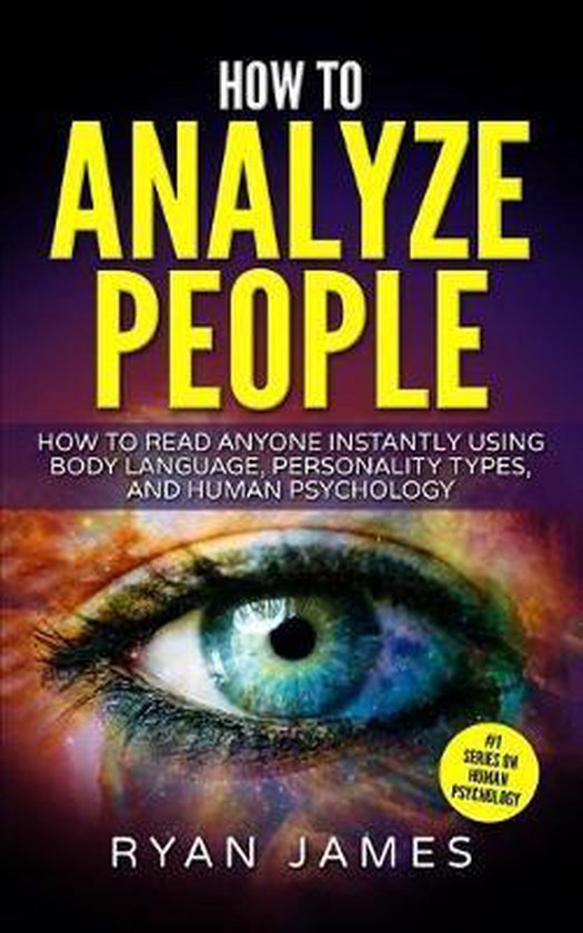 How to Analyze People - cover