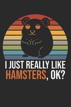 I Just Really Like Hamsters, OK?