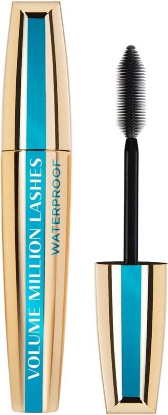 L’Oréal Paris Volume Million Lashes - Waterproof Mascara - Zwart - 10.7 ml