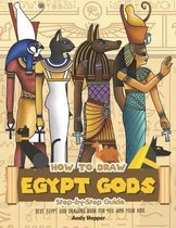 How to Draw Egypt Gods Step-by-Step Guide