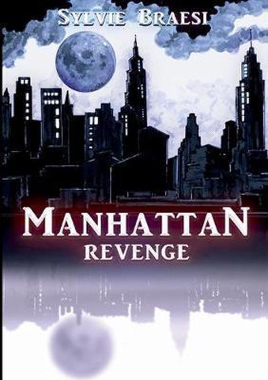 Manhattan Revenge - cover