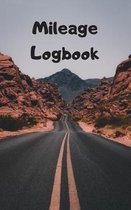 Mileage LogBook: Vehicle Mileage Recorder 5'' x 8''