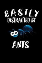 Easily Distracted By Ants