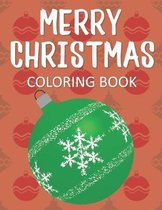 Merry Christmas Coloring Book