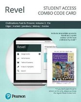 Revel for Civilizations Past and Present, Volume 2 -- Combo Access Card