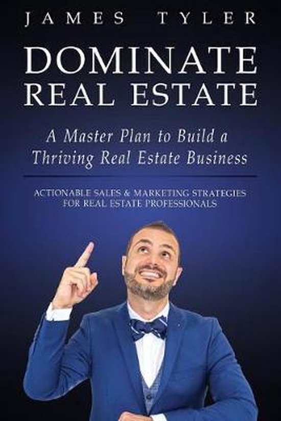 Dominate Real Estate - cover