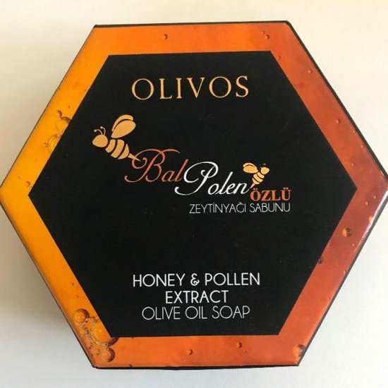 Savon Olivos au miel et à l'huile d'olive | bol