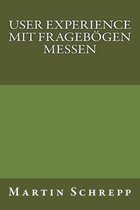 User Experience mit Frageb�gen messen