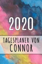 2020 Tagesplaner von Connor