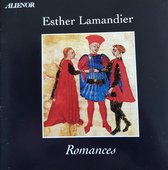 Romances Sefarades  -  Esther Lamandier