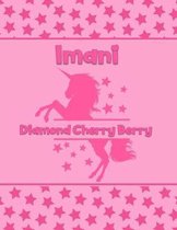 Imani Diamond Cherry Berry