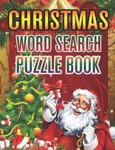 Christmas Word Search Puzzle book