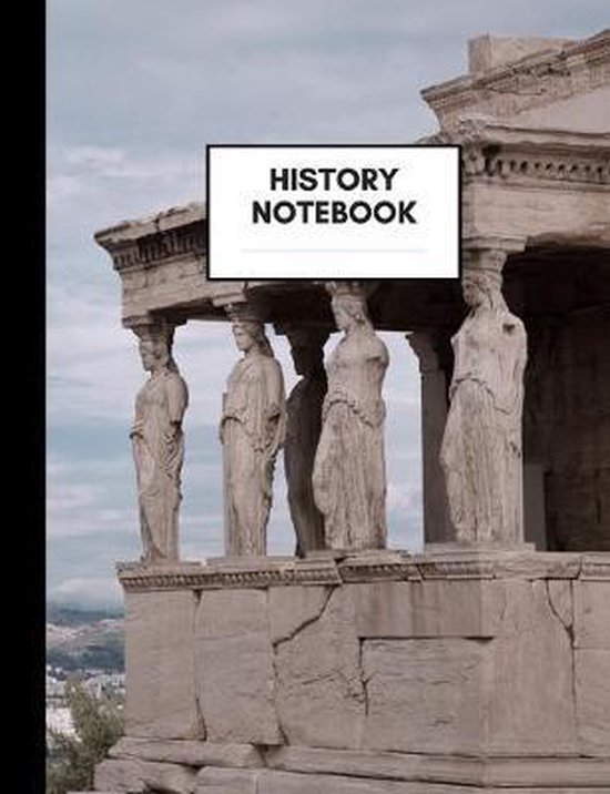 History Notebook, Kani Notebooks & Journals 9781692531638 Boeken