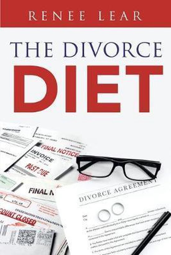 The Divorce Diet - cover