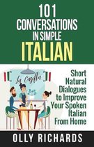 101 Conversations in Italian- 101 Conversations in Simple Italian